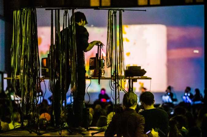  Jerusalem In My Heart Orchestra live at Janskerk by Ben Houdijk